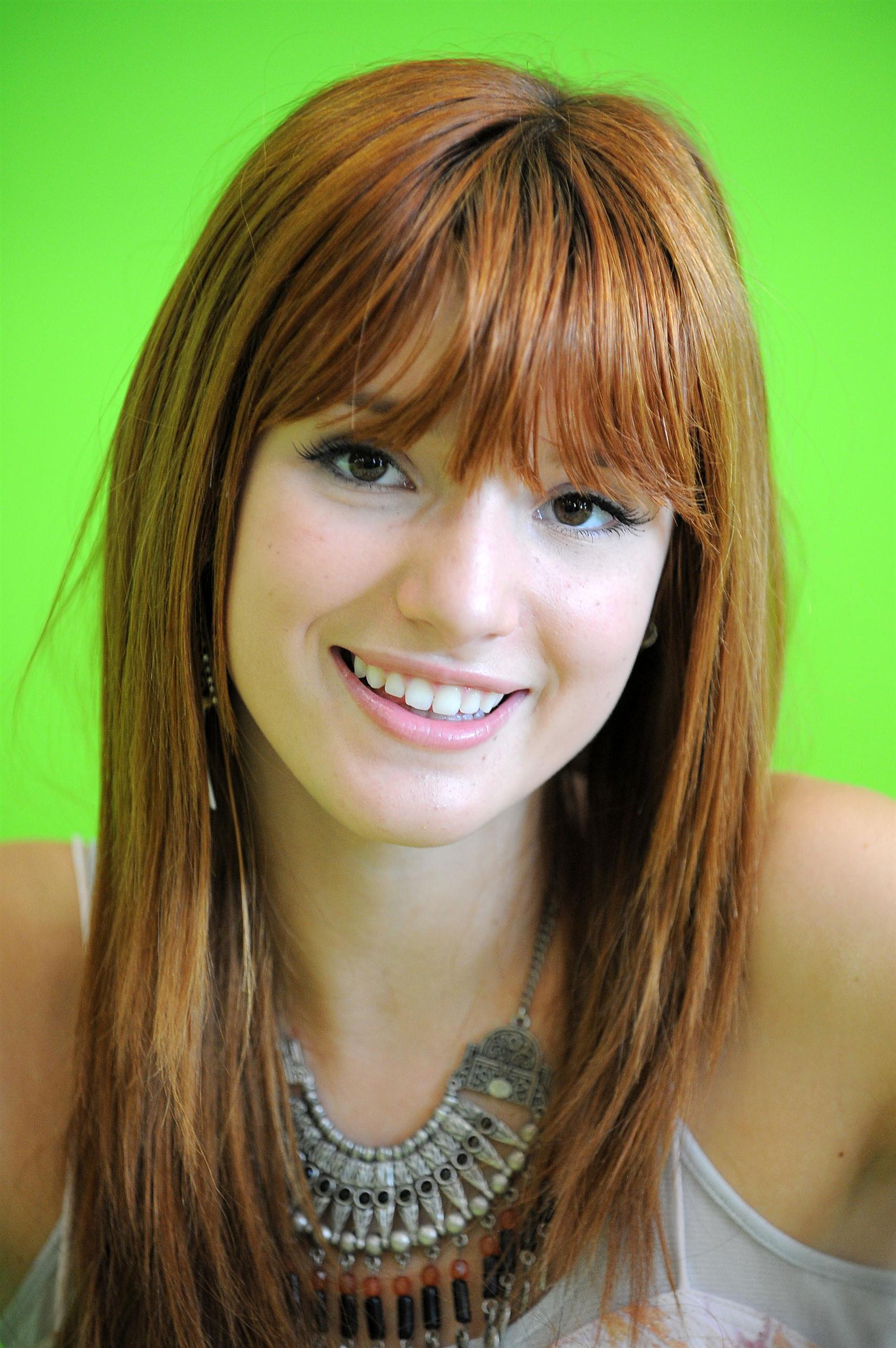 Bella Thorne hosts the Grand Opening of YoBlendz | Picture 66713